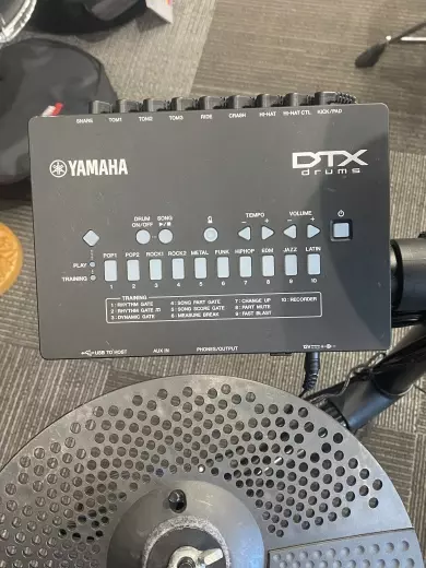 Store Special Product - Yamaha - DTX402K